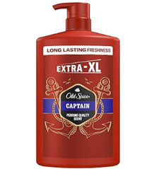 Old Spice Captain 3-in-1 Duschgel (1000 ml) für 6,29€ (Offline-Preis: 8,99€)