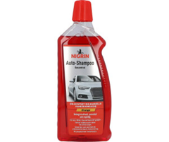 NIGRIN Autoshampoo Konzentrat (1 Liter) für 3,50€ (Vergleich: 8,79€)