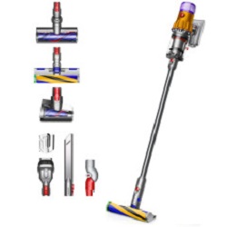 [Refurbished] Dyson V12 Detect Slim Absolute für 323,10€ (Vergleich: 477€)