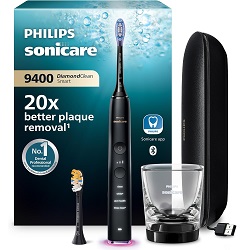 Philips Sonicare DiamondClean Smart 9400 (HX9917/89) für 169,99€ (Vergleich: 198€)