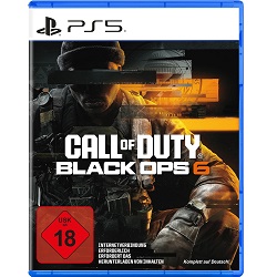 Call of Duty: Black Ops 6 (PS5) für 22,70€ (Vergleich: 27,99€)