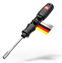 INBUS Flow Ratschen-Schraubendreher inkl. 12 Bits für 29,95€ (Vergleich: 39,95€)