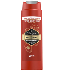 Old Spice Epic Legend 3-in-1 Duschgel (400 ml) für 2,23€
