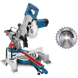 Bosch Professional GCM 80 SJ (1.400W, inkl. 2 Sägeblätter) für 153,89€ (Vergleich: 197,39€)