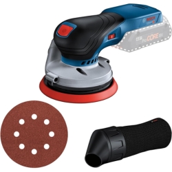 Bosch Professional GEX 18V-125 Akku-Exzenterschleifer für 90,39€ (Vergleich: 103,49€)