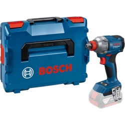 Bosch Professional GDX 18V-285 Akku-Drehschlagschrauber (inkl. L-BOXX) für 137,99€ (Vergleich: 162,95€)