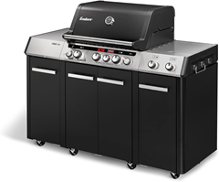 Enders UNIQ PRO 3 IK KITCHEN CRUSTER (800°C Oberhitze) für 1.119,20€ (Vergleich: 1.258,54€)