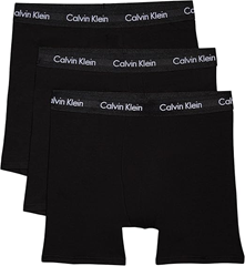 3er Pack Calvin Klein Boxershorts (Cotton Stretch) für 19,99€ (Vergleich: 32,14€)