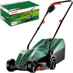 Bosch EasyRotak 32-235 Elektro-Rasenmäher (1200W) für 67,89€ (Vergleich: 92,99€)