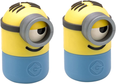 WMF Minions Streuer-Set (Salz & Pfeffer, spülmaschinengeeignet) für 12,69€ (Vergleich: 16,61€)