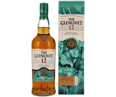 The Glenlivet 12 Jahre Single Malt (200 Jahre Limited Edition) für 30,46€ (Vergleich: 42,19€)