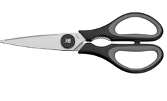 WMF Touch Küchenschere (21 cm, Cromargan Edelstahl) für 6,99€ (Vergleich: 9,99€)