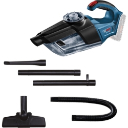 Bosch Professional GAS 18V-1 Akku Handstaubsauger (Solo-Version) für 61,99€ (Vergleich: 76,75€)