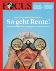 FOCUS Jahresabo für 322,60€ + bis zu 270€ Prämie