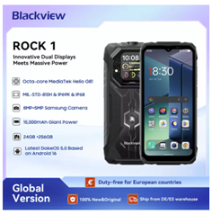 Blackview Rock 1 Outdoor-Handy für 145,69€ (VG: 170,10€)