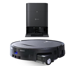 ECOVACS DEEBOT T80S OMNI (24.800 Pa, Heißwasser-Wäsche, Kantenreinigung) für 549€ (Bestpreis!)