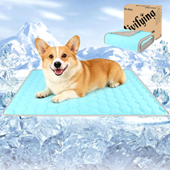 Vivifying Kühlende Hundedecke (101 x 76 cm, wendbar) für 23,99€
