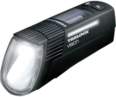 TRELOCK LS 760 I-Go Vision (100 Lux, LCD-Display, Powerbank-Funktion) für 64,19€ (Vergleich: 81,44€)