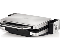 WMF Lono Kontaktgrill 2-in-1 (2100W, spülmaschinenfest) für 99,49€ (Vergleich: 122,39€)