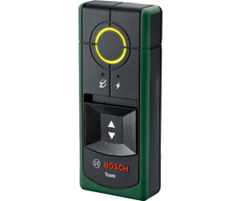 Bosch Ortungsgerät Truvo 2. Gen (Metall & Strom, Ein-Knopf-Bedienung) für 36,79€ (Vergleich: 42,99€)