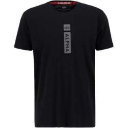 Alpha Industries Herren T-Shirt „PP T“ (100% Baumwolle, Regular Fit) für 20,90€ (Vergleich: 28,18€)