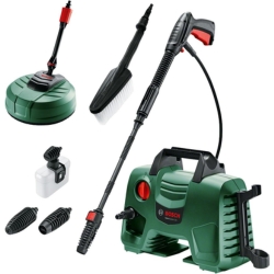 Bosch EasyAquatak 120 Premium Kit (Haus & Auto Zubehör, 120 bar) für 79,99€ (Vergleich: 99,99€)