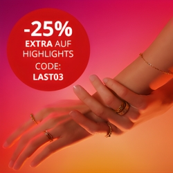 Christ: 25% EXTRA-Rabatt auf Highlights zusätzlich