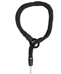 ABUS Rahmenschloss-Einsteckkette IvyTex (85 cm) für 22,96€ (Vergleich: 29,32€)