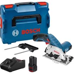 Bosch Professional 12V System Akku Kreissäge GKS 12V-26 für 177,49€ (Vergleich: 208,99€)
