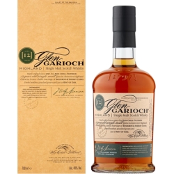Glen Garioch 12 Jahre Single Malt Scotch Whisky (0,7 l) für nur 36,33€ (Vergleich: 45,80€)
