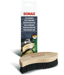 SONAX Textil+LederBürste für 5,22€ (Vergleich: 9,55€)