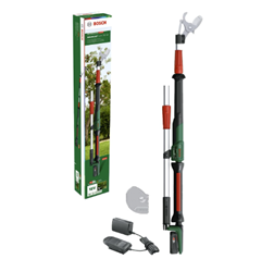 Bosch Akku-Gartenschere AdvancedPrune 18V-45 (Set mit Akku & Verlängerung) für 178,99€ (Vergleich: 202,91€)