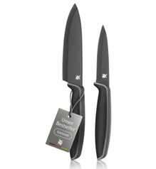 WMF Touch Messerset 2-teilig (antihaftbeschichtet, mit Schutzhüllen) für 15,19€ (Vergleich: 19,42€)