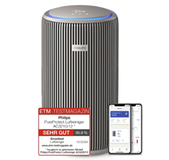 Philips PureProtect 3200 Luftreiniger AC3210/12 für 239,99€ (Vergleich: 316,59€)