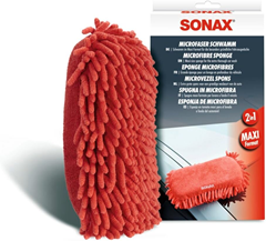 SONAX Microfaser Schwamm für 5,94€ (Vergleich: 10,39€)