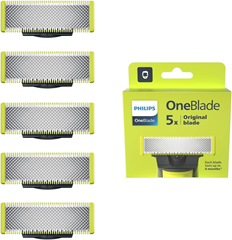 Philips OneBlade Original Klingen QP250/50 für 37,99€ (Vergleich: 47,45€)