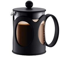 Bodum Kenya Kaffeebereiter 4 Cup für 9,99€ (Vergleich: 18,79€)