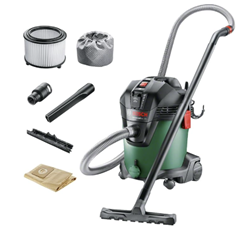 Bosch Nass- und Trocken Staubsauger AdvancedVac 20 für 89,99€ (Vergleich: 99,51€)