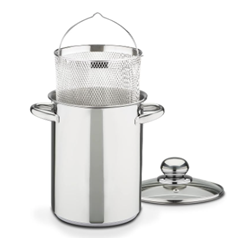 GSW Spargeltopf 4,2 Liter für 14,99€ (Vergleich: 20,94€)