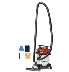 Einhell Nass-Trockensauger TC-VC 1812/1 S für 32,39€ (Vergleich: 41,94€)