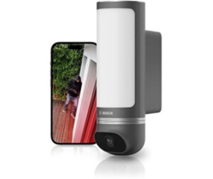 Bosch Smart Home Außenkamera II für 248,19€ (Vergleich: 294,90€)