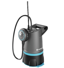 Gardena 2-in-1 Tauchpumpe 20000 BASIC für 58,49€ (Vergleich: 65,67€)