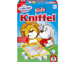 Schmidt Spiele 40535 Kniffel Kids für 16,00€ (Vergleich: 19,74€)
