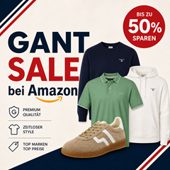 GANT Sale bei Amazon
