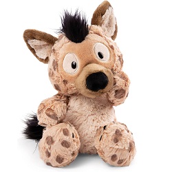 NICI Kuscheltier Hyäne Helgi (25cm) für 10,97€ (Vergleich: 13,99€)