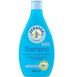 PENATEN Shampoo (400 ml) für 1,99€ (Vergleich: 2,95€)
