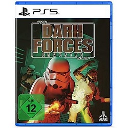 Star Wars Dark Forces Remaster (PS5) für 24,99€ (Vergleich: 32,99€)