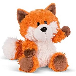 NICI Kuscheltier Fuchs Fridalie (25cm) für 12,99€ (Vergleich: 18,99€)