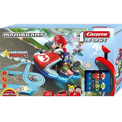 Carrera First Mario Kart – Royal Raceway für 18,91€ (Vergleich: 22,90€)