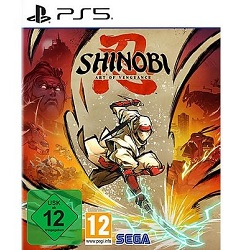SHINOBI: Art of Vengeance (PS5) für 19,99€ (Vergleich: 27,99€)